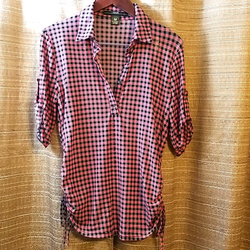 Popover blouse